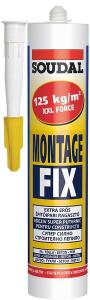 Etansanti si adezivi - Adeziv Soudal Montage Fix 300 ml